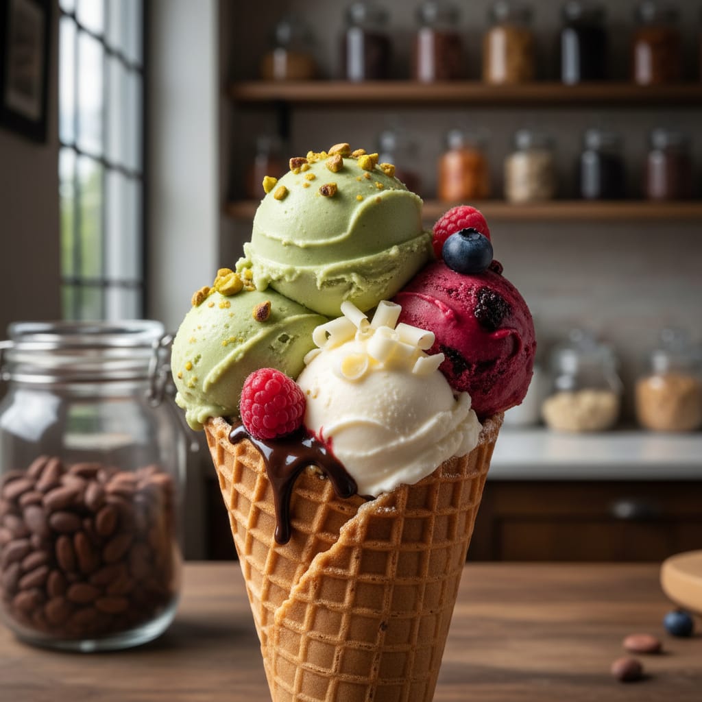 Laborator Gelateria Milano